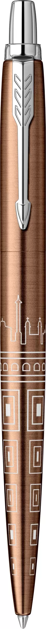 Шариковая ручка Parker Jotter K179 SE, Global Icons Rome CT — фото 2